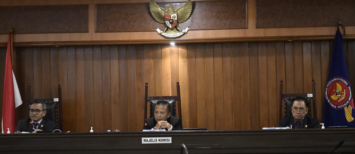 KPPU Lanjutkan Sidang Penjualan Truk SANY di Indonesia